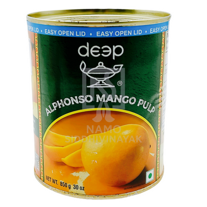 deep alphanso pulp 850gm