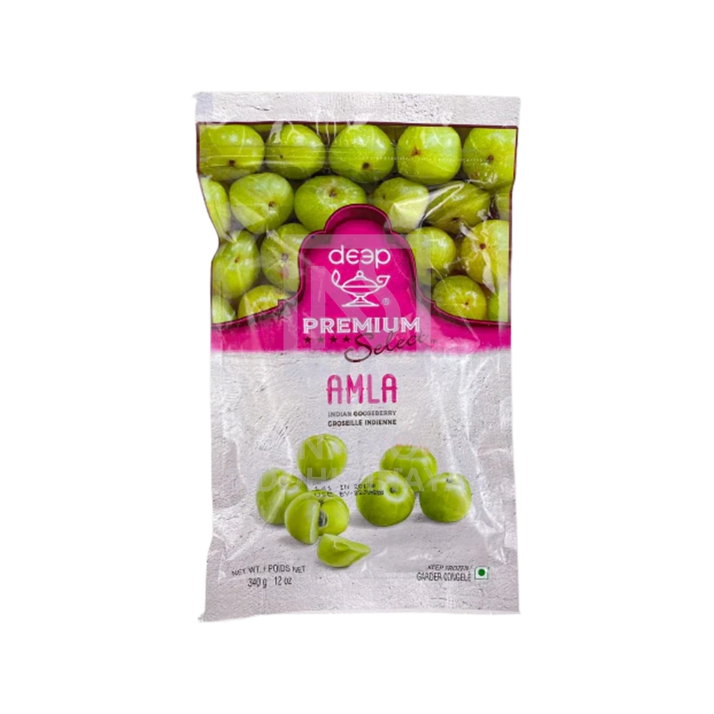 deep amla frozen 340gm