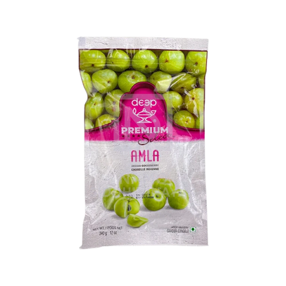deep amla frozen 340gm