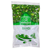 deep cut okra 340gm
