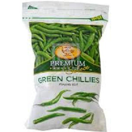 deep green chilli hot 340gm