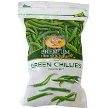 deep green chilli hot 340gm