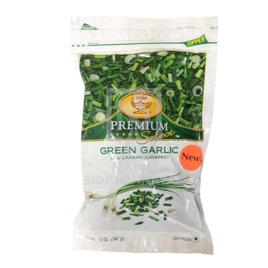 deep Green Garlic 340gm