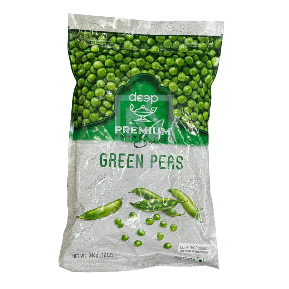 deep green peas 340gm