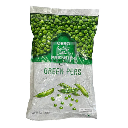 deep green peas 340gm