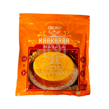 deep khakhra ms 200gm