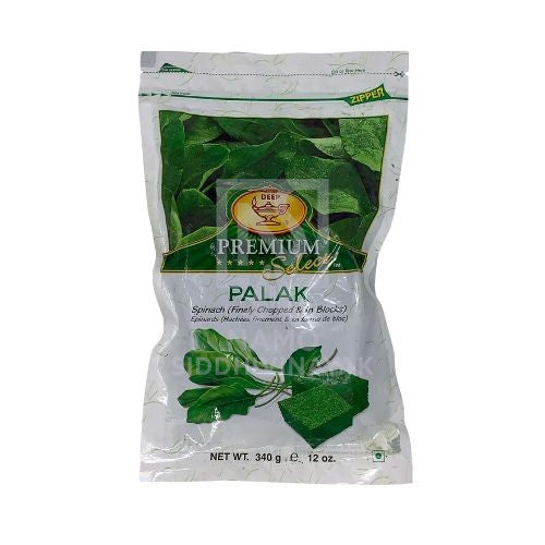 deep palak spinach 340gm