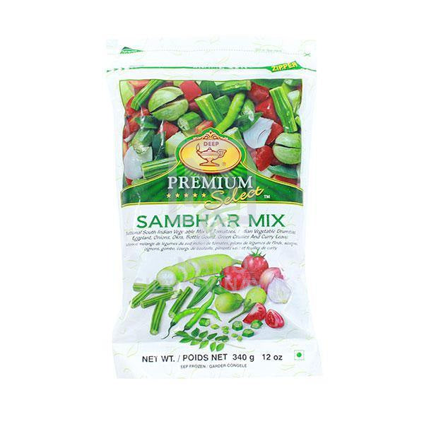 deep sambhar mix 340gm