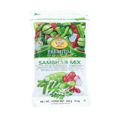 deep sambhar mix 340gm