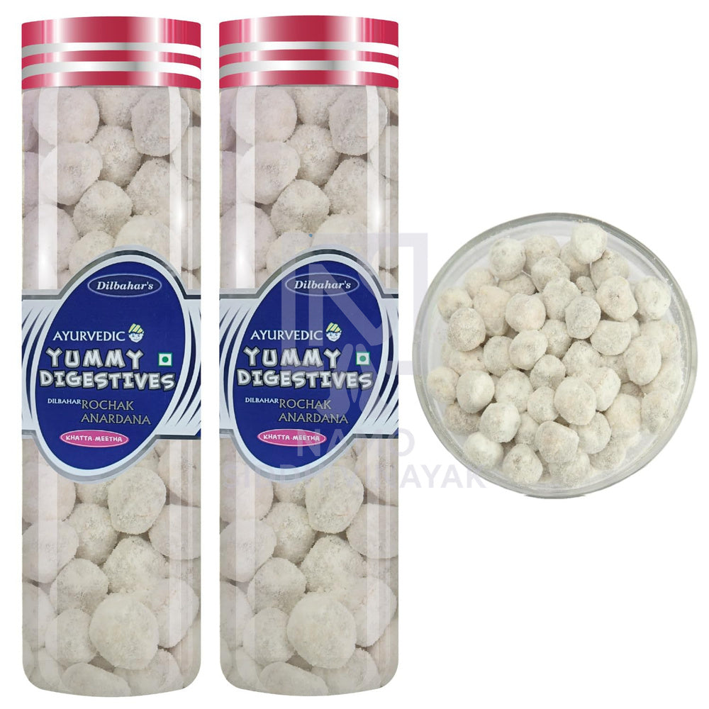dilbahar anardana goli 200gm