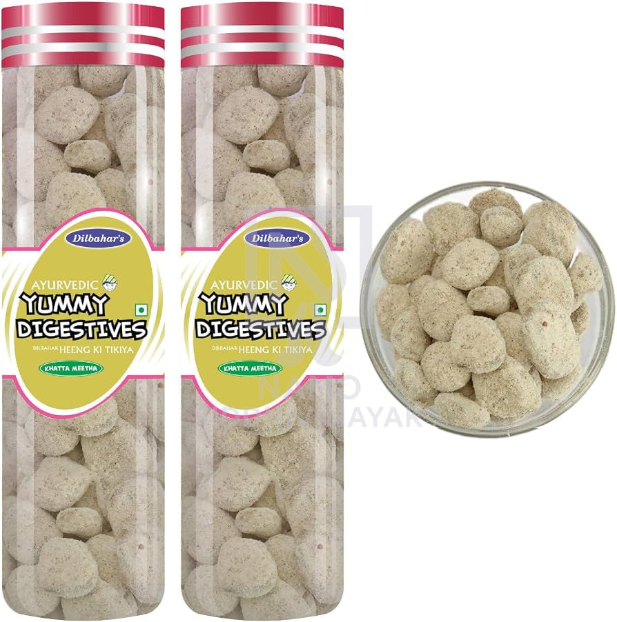 dilbahar hing peda 200gm