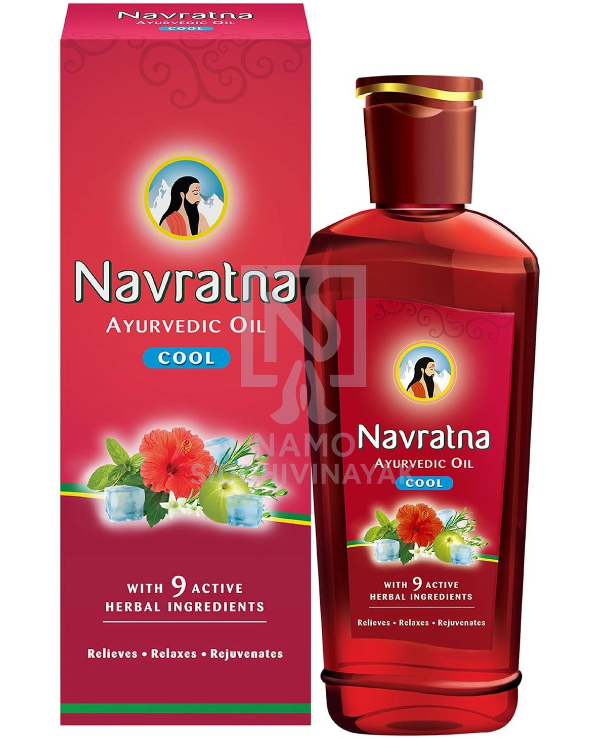 Emami Navratna Oil 270ml