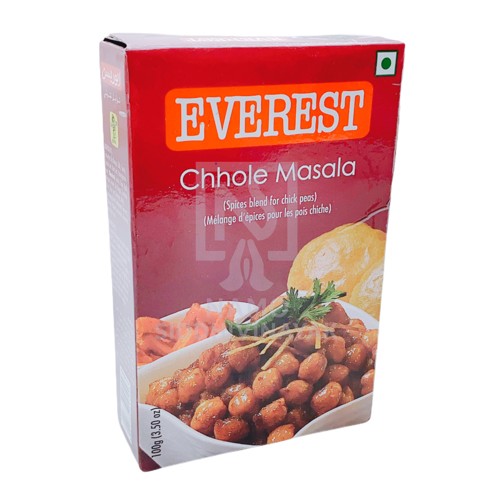 everest chole masala 100gm
