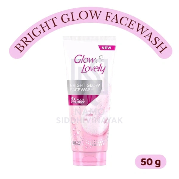fair and lovely re-new bright cream 50gm