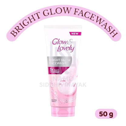 fair and lovely re-new bright cream 50gm
