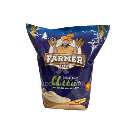 farmers chakki atta 5kg