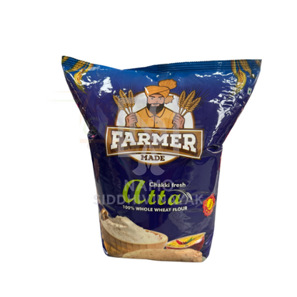 farmers chakki atta 5kg