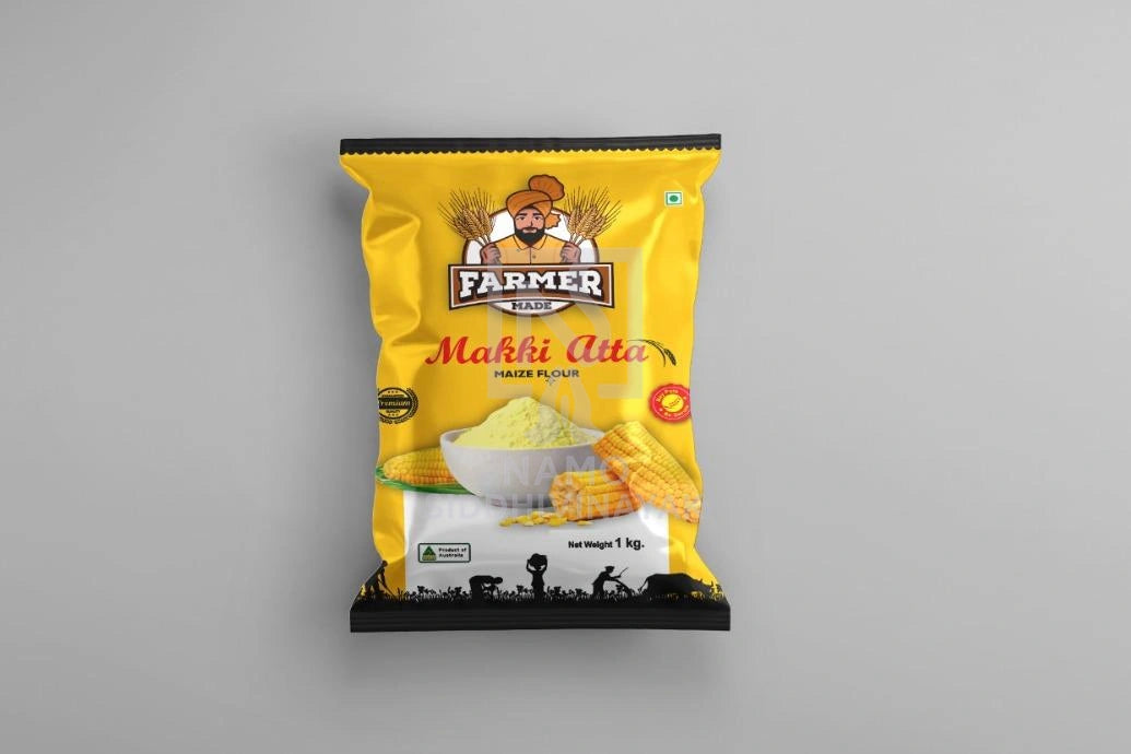 Farmers Makki Atta 2kg