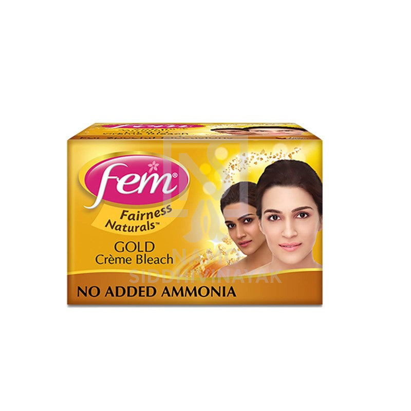 Fem Bleach Cream 64gm