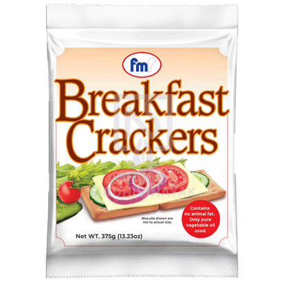 fmf breakfast cracker 375gm