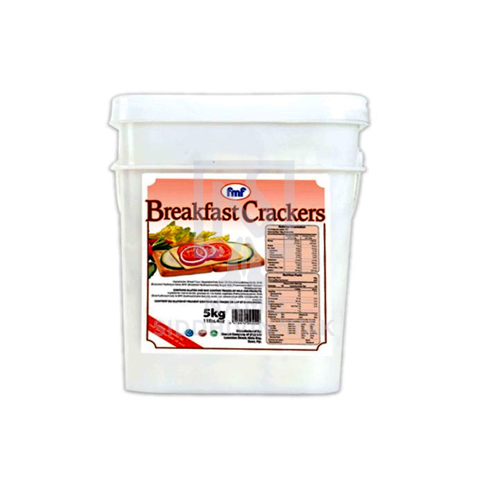 fmf Breakfast Crackers 5kg