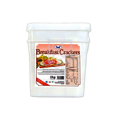 fmf Breakfast Crackers 5kg