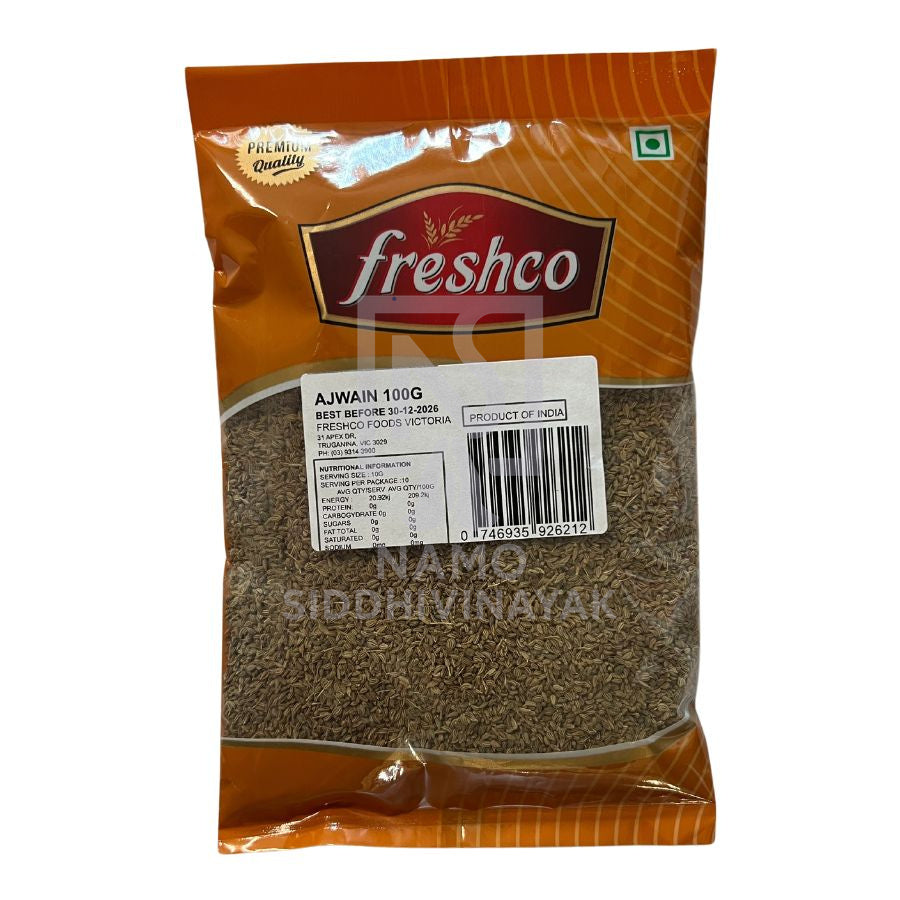 freshco ajwain seeds 100gm