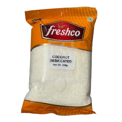 freshco desiccated coconut 200gm