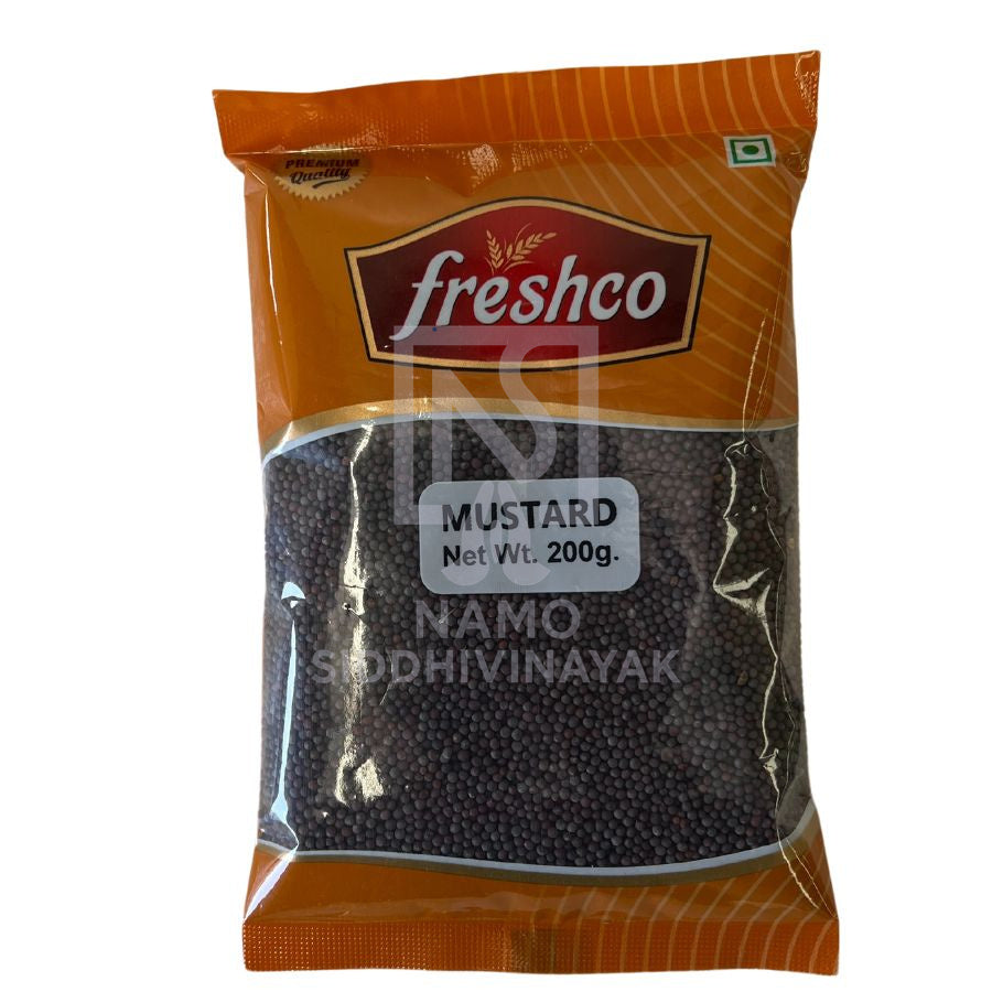 freshco mustard 200gm