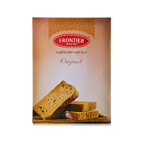 frontier rusk 1kg