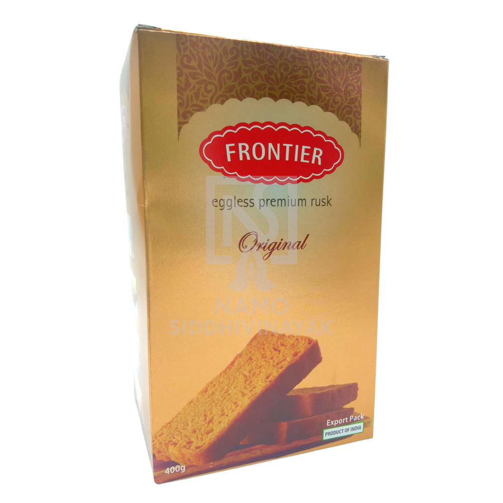 frontier rusk 400gm