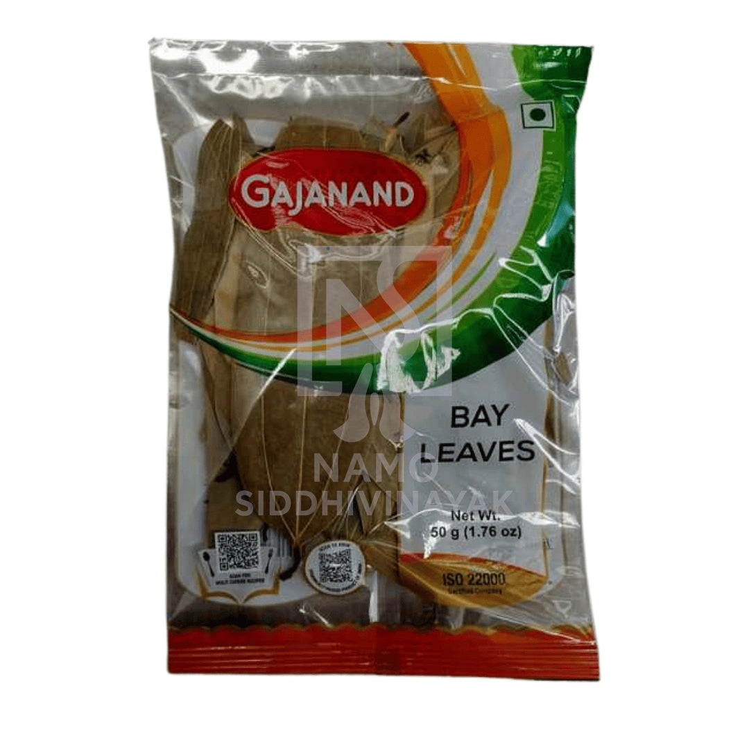 Gajanand Bay Leaves 50gm