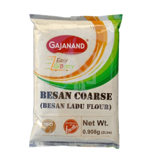 Gajanand Besan Coarse 908gm