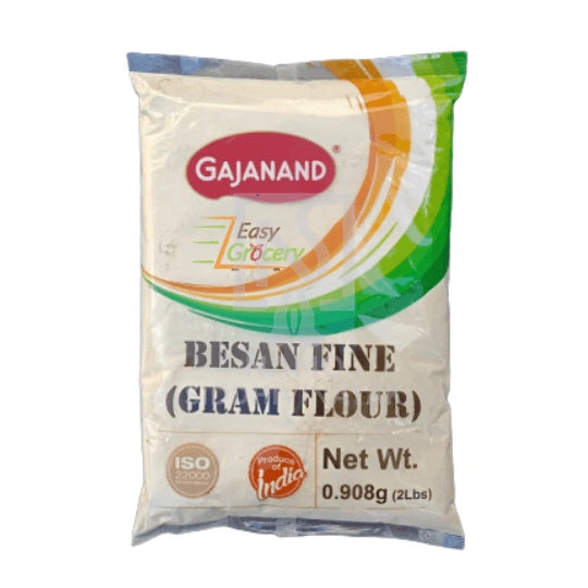 Gajanand Besan Fine 908gm