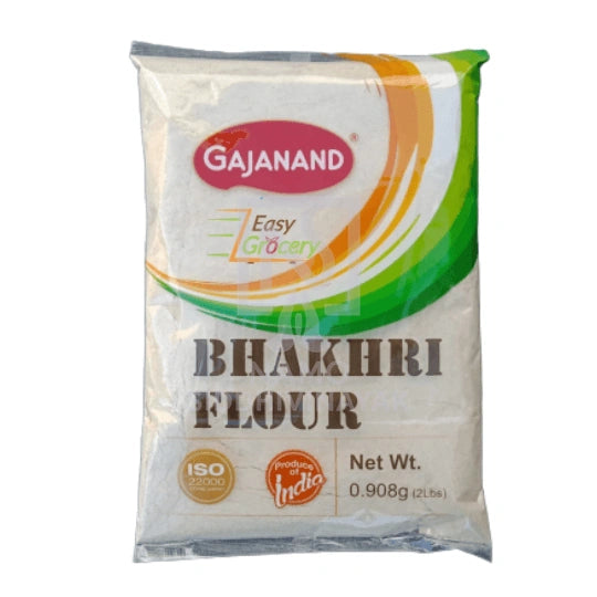 Gajanand Bhakri Flour 908gm