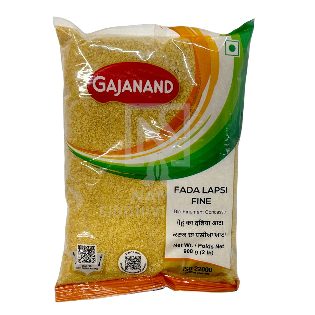 Gajanand Fada Lapsi Fine 908gm
