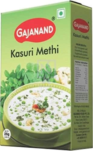 Gajanand Kasuri Methi 500gm