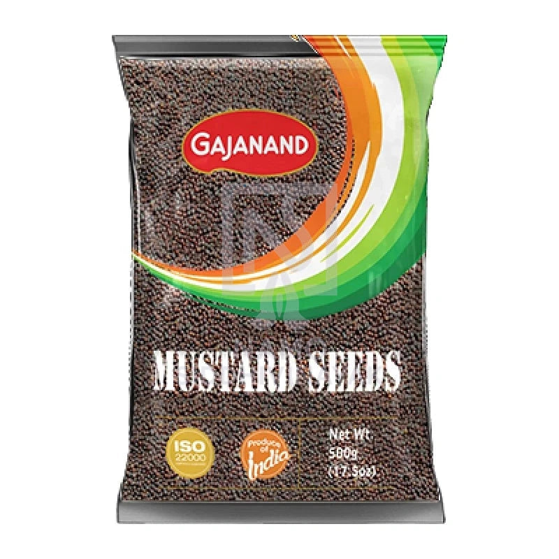 Gajanand Mustard Seed 200gm