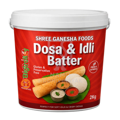 ganesh dosa batter 2kg