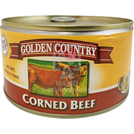 G/Country Corned Beef 326gm