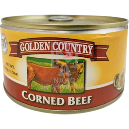 G/Country Corned Beef 326gm