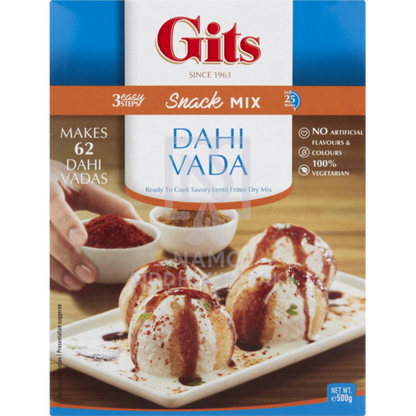 gits dahi vada 500gm