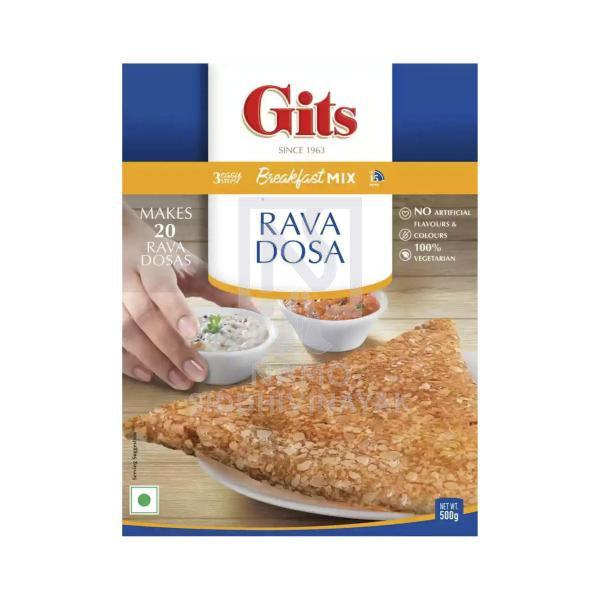 gits RAVA DOSA 500gm