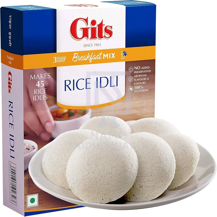 Gits Rice Idle 500gm
