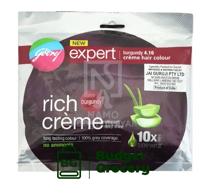 Godrej Burgundy 30gm