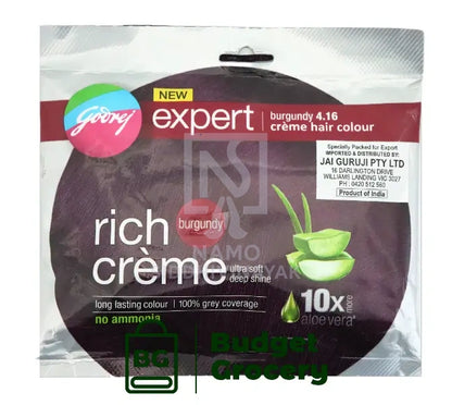 Godrej Burgundy 30gm