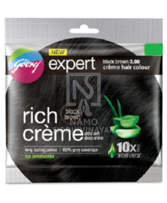 Godrej Hair Color Black Brown 30gm