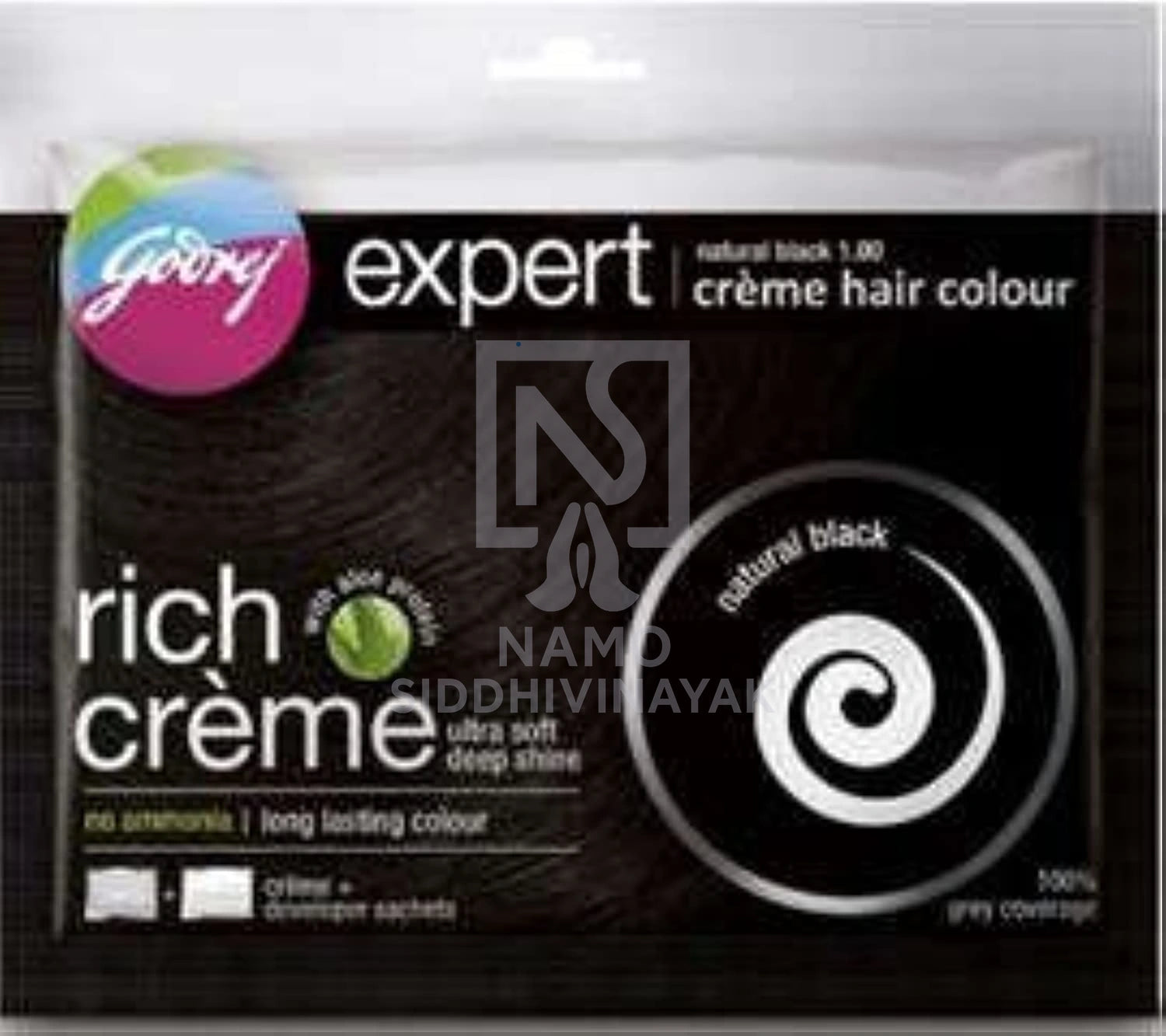 Godrej Hair Color Nb 60gm
