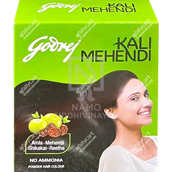 godrej kali mehendi 24gm