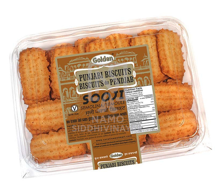 golden punjabi biscuits 680gm